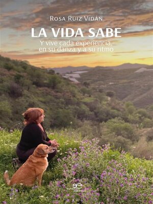 cover image of La vida sabe